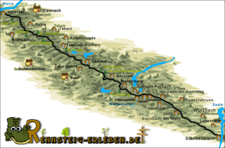 Der Rennsteig